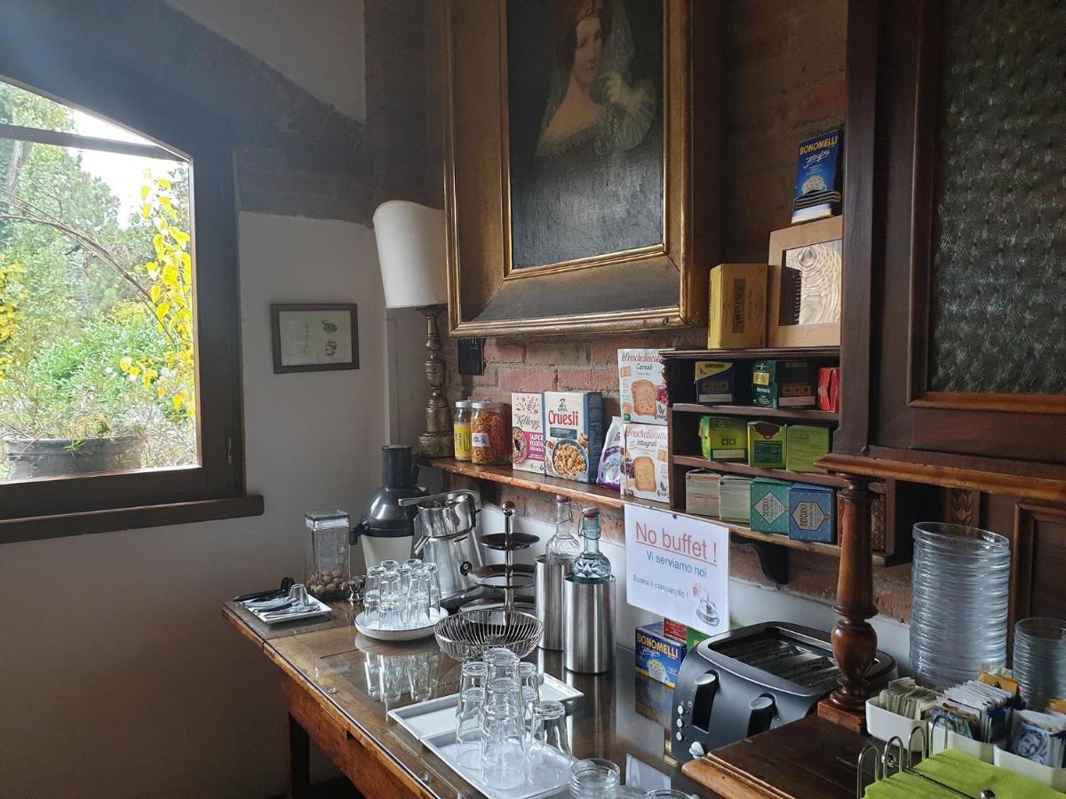 Agriturismo Il Cucco Altedo Εξωτερικό φωτογραφία
